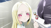 Korisu approves Utena
