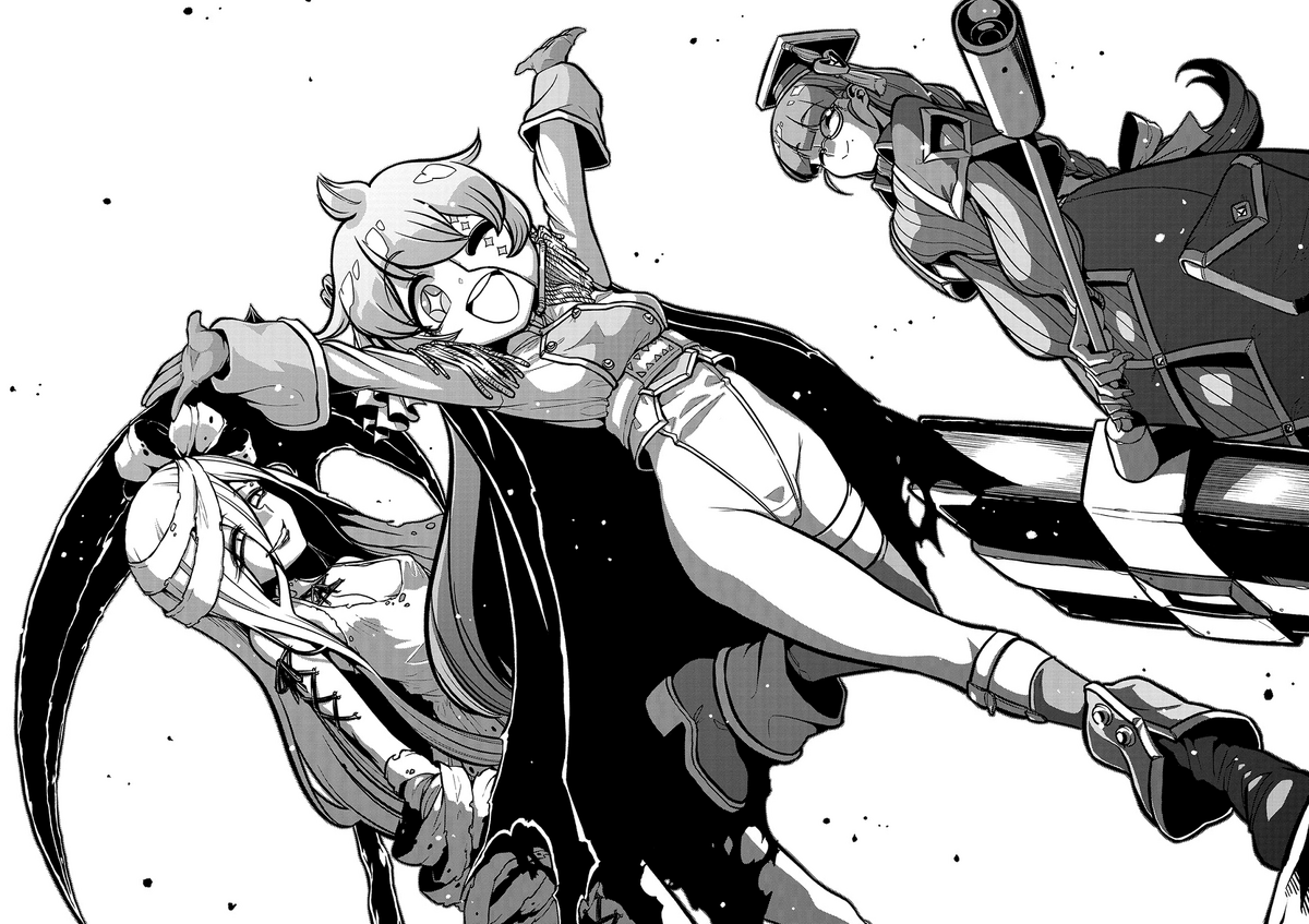 Shiochans Mahou Shoujo ni Akogarete Wiki Fandom