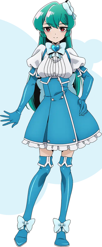 Minakami Sayo, Mahou Shoujo ni Akogarete Wiki