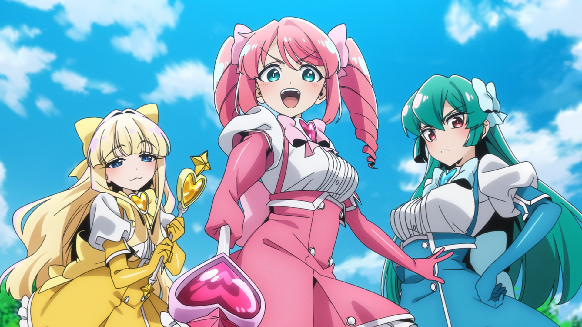 Discuss Everything About Mahou Shoujo ni Akogarete Wiki Fandom Discuss Everything About Mahou Shoujo ni Akogarete Wiki Fandom