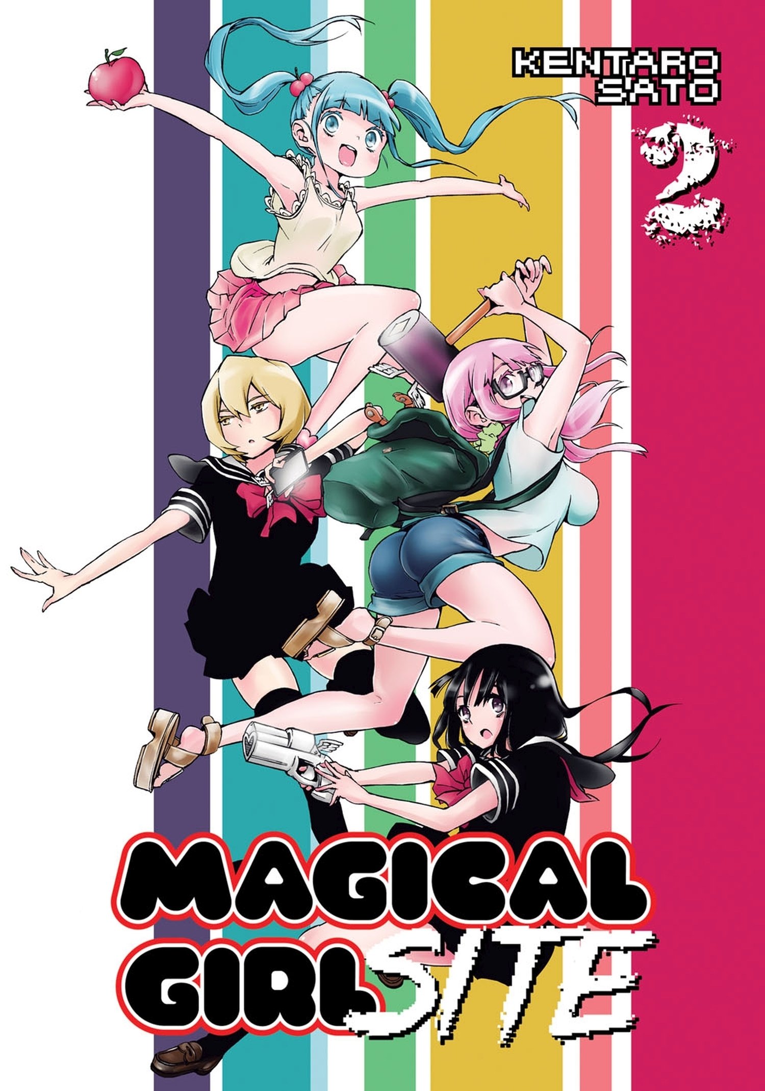 Mahou Shoujo Site tendrá segunda temporada? — Kudasai