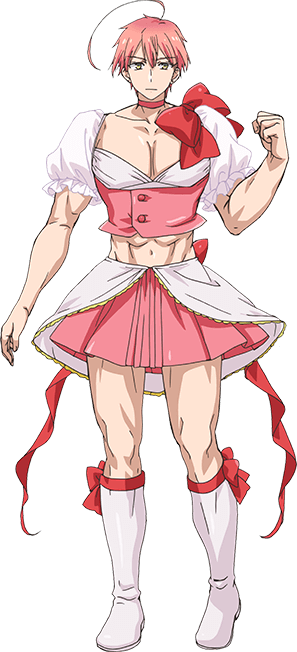 Magical Girl Ore - Wikipedia