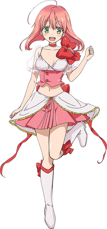 Magical Girl Ore - Wikipedia