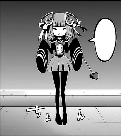 Mahou Shoujo of the End  Magical girl apocalypse, Creepy drawings, Magical  girl