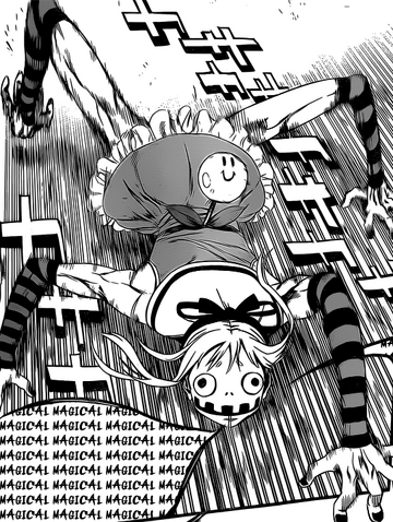 Mahou Shoujo of the - Cool Manga Panels or Pages I found