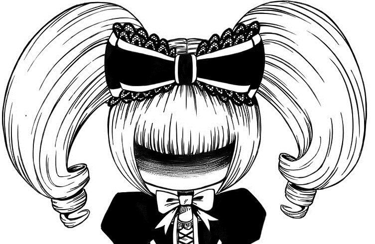 Mahou Shoujo of the End  Magical girl apocalypse, Creepy drawings, Magical  girl