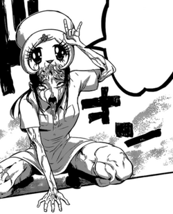 Mahou Shoujo of the End  Magical girl apocalypse, Creepy drawings, Magical  girl