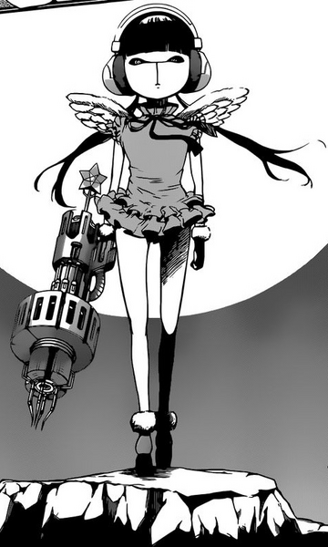 Mahou Shoujo of the End (Magical Girl Apocalypse) · AniList