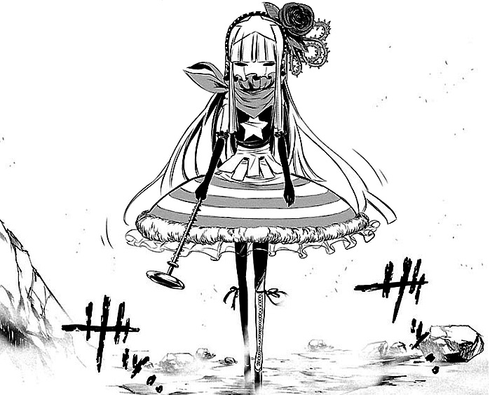 Hella Hella — Mahou Shoujo of the End - Magical Girl Apocalypse