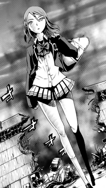 Mahou Shoujo of the End Manga Online - Mahou Shoujo of the End #Manga  Online Chapter 44 In the Last Line - 042 #vn151502510