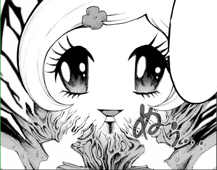 Parasite M | Mahou Shoujo of the End Wiki | Fandom