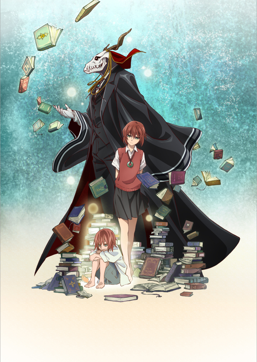 Pin on MAHOUTSUKAI NO YOME