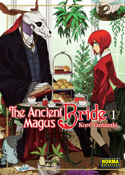The Ancient Magus' Bride (Mahou Tsukai no Yome) l Ep.1 (Doblaje al