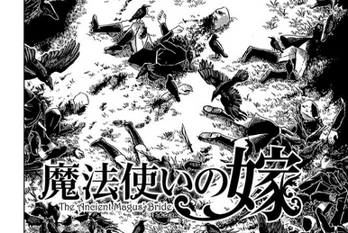 The Ancient Magus' Bride Manga - Chapter 94 - Manga Rock Team