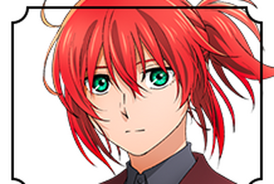 Ancient magus bride best sale necklace