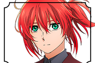 Chise (Mahou Tsukai no Yome) (Coloring) Nightingale36