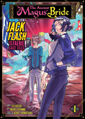 Jack Flash and the Faerie Case Files Volume01