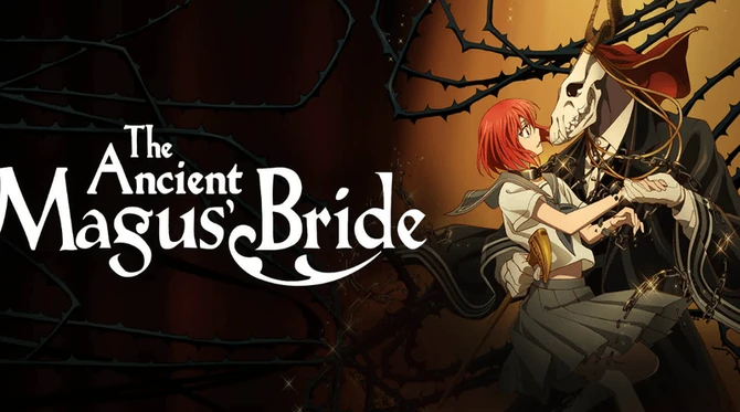The Ancient Magus' Bride