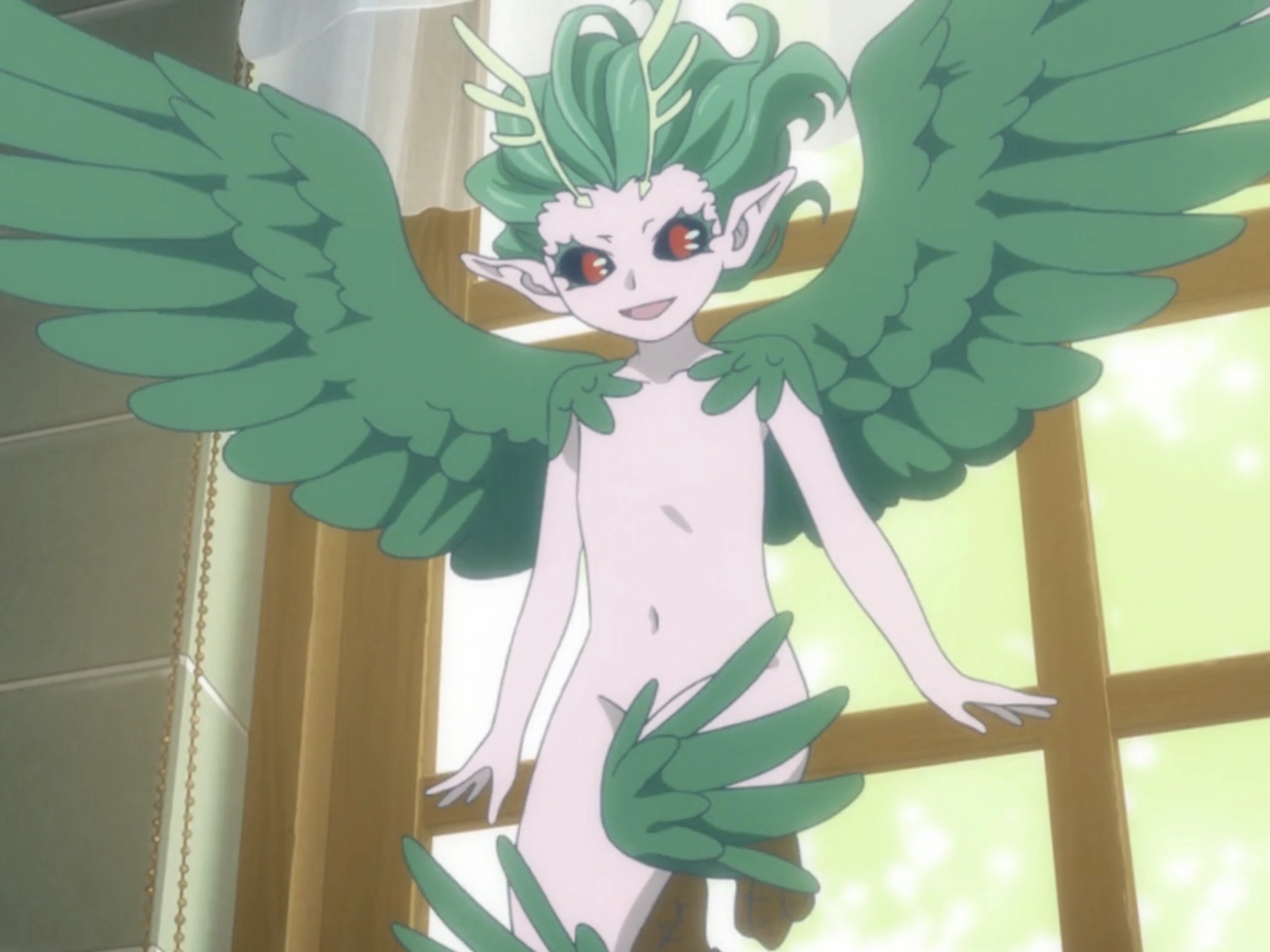 The Ancient Magus' Bride Hentai
