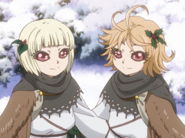 Heralds of Yule Profile