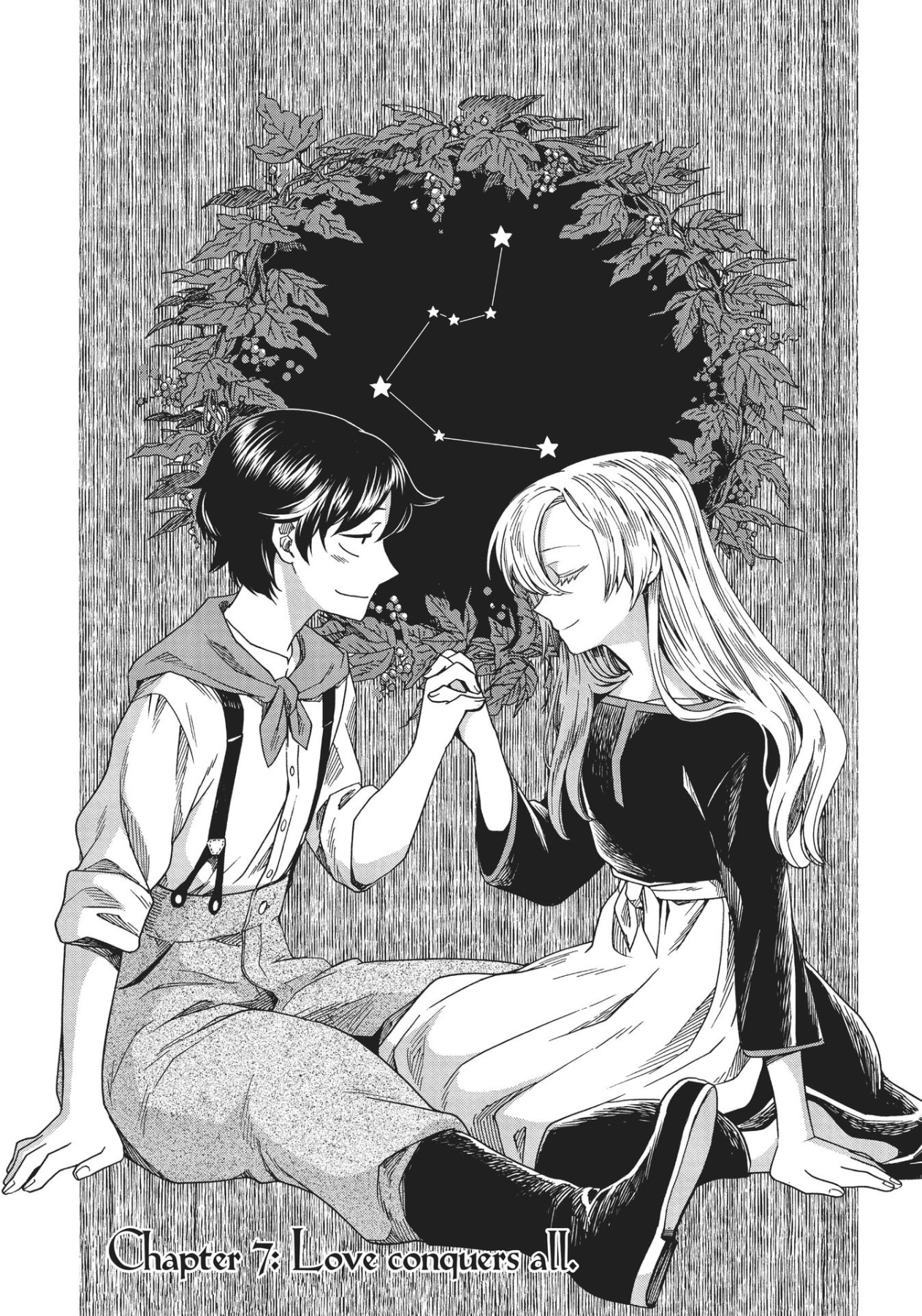 MANGA][CBZ] The Ancient Magus Bride - jnovels