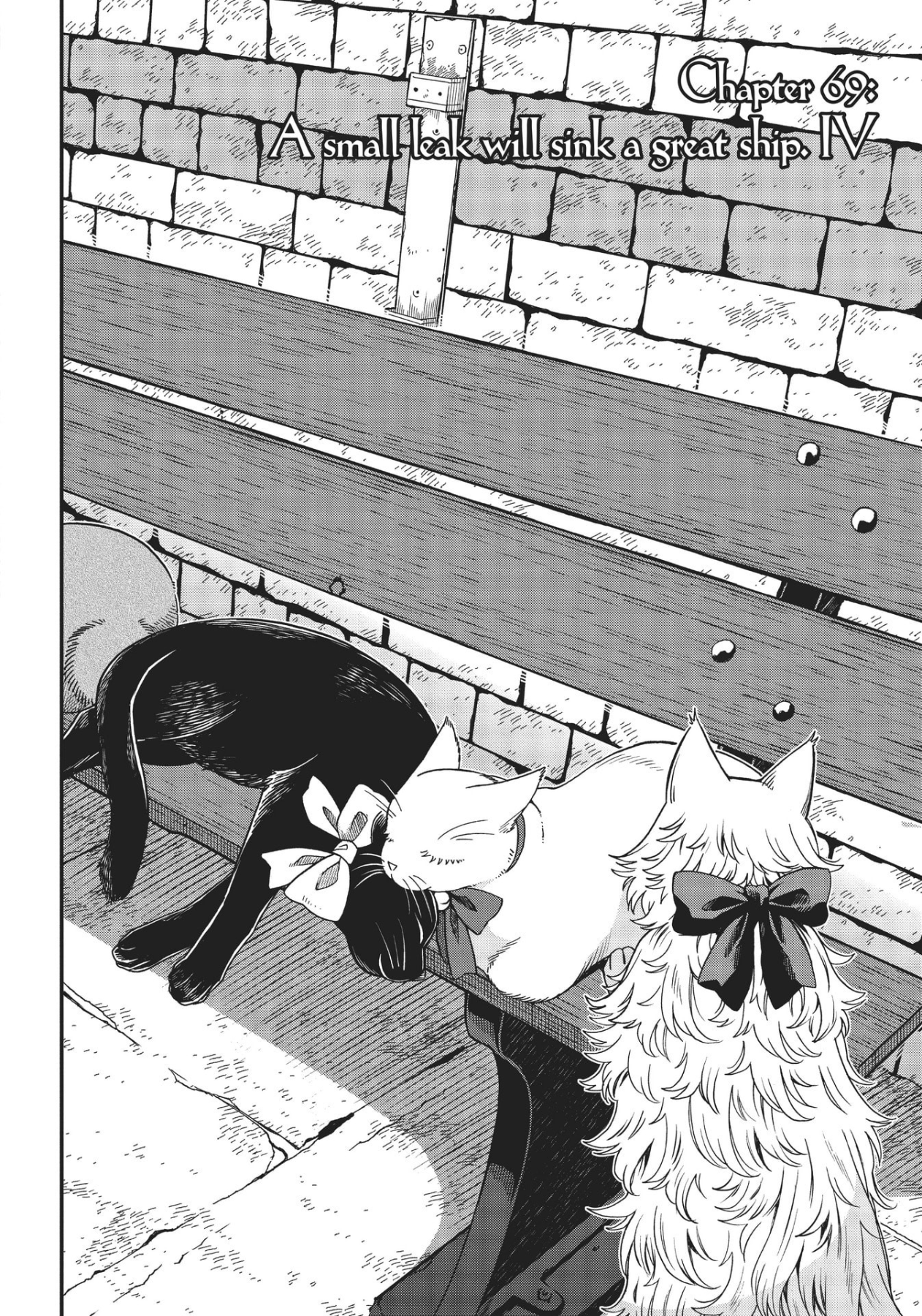 Chapter 69 Ancient Magus Bride Wiki Fandom