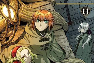 Mahou Tsukai no Yome Vol.16 The Ancient Magus' Bride /Japanese