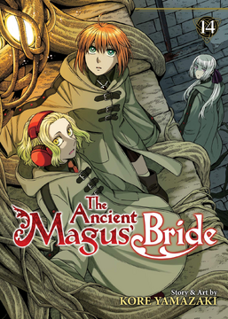 Mahou tsukai no yome Poster  Ancient magus bride, Anime shows, Anime