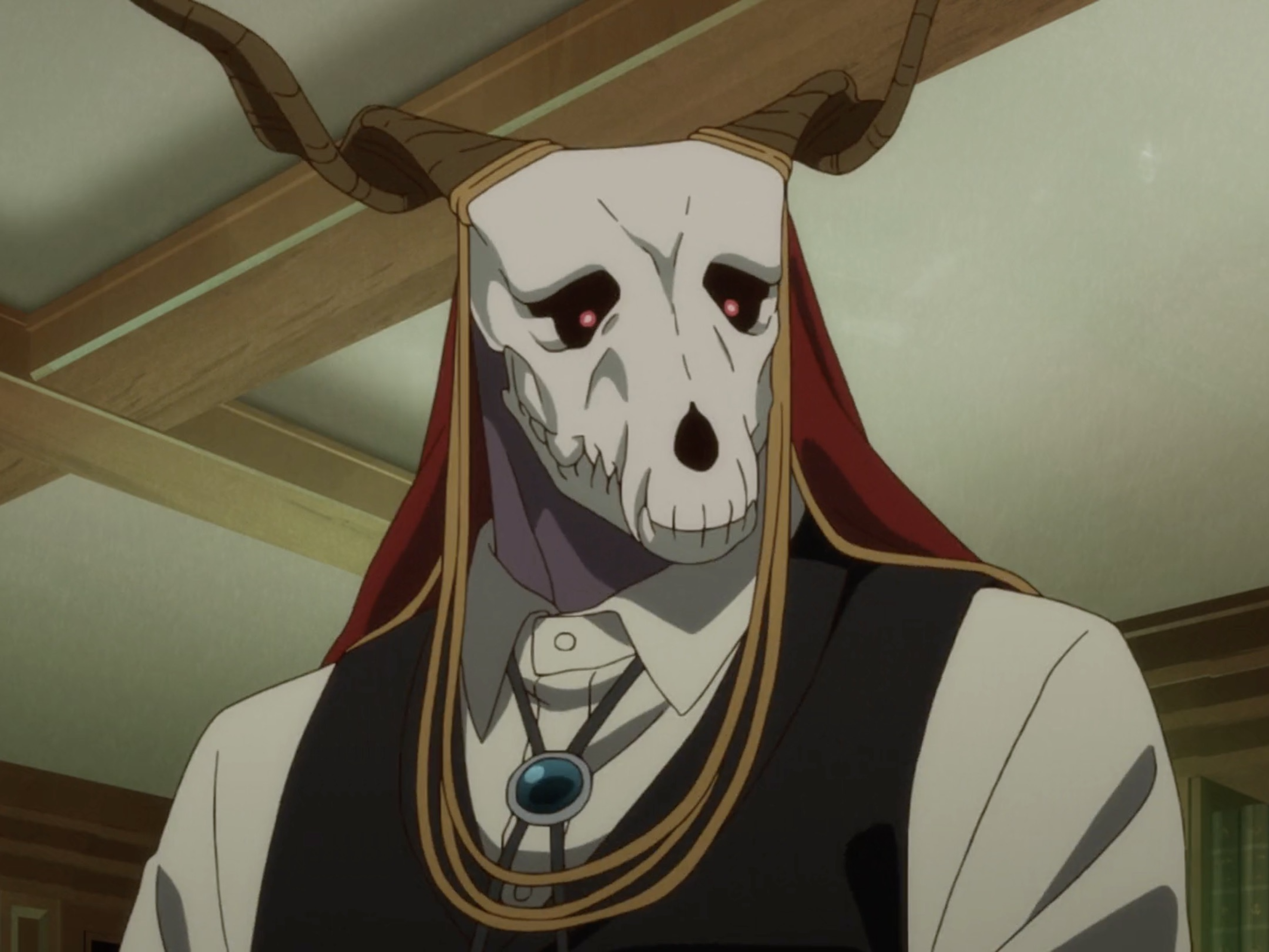 Review The Ancient Magus Bride Part 1 Episodes 1  12  Anime Herald