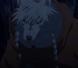 Male Werewolf Profile