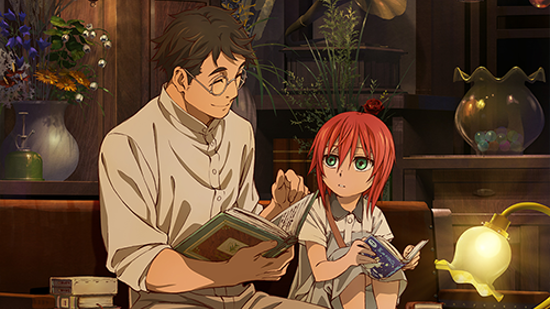 OVA 2, Mahou Tsukai no Yome Wiki