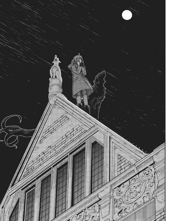 Chapter 59 Ancient Magus Bride Wiki Fandom