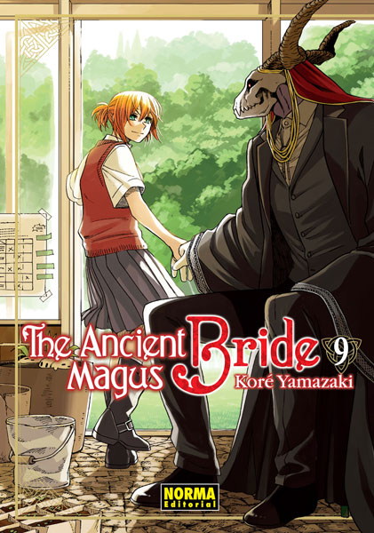 Mahō Tsukai no Yome: Orden para ver el anime al completo