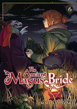 The Ancient Magus' Bride Mahou Tsukai no Yome Comic vol.1-19 Book