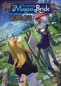 Wizard’s Blue Volume04