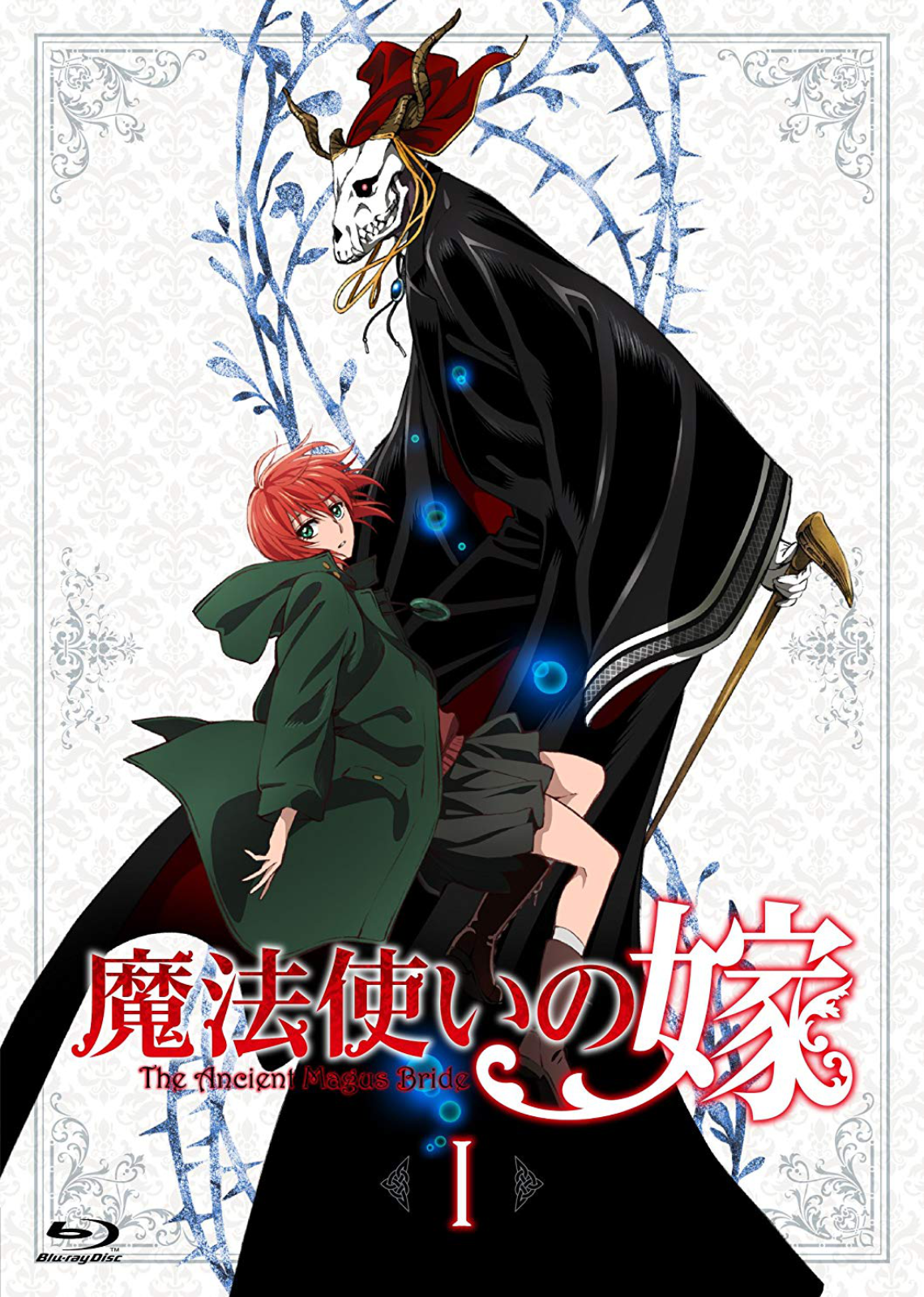 The Ancient Magus' Bride Ep. 1  April showers bring May flowers 