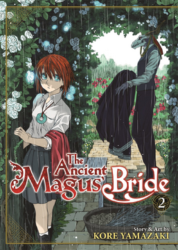 Volume 18, Ancient Magus Bride Wiki