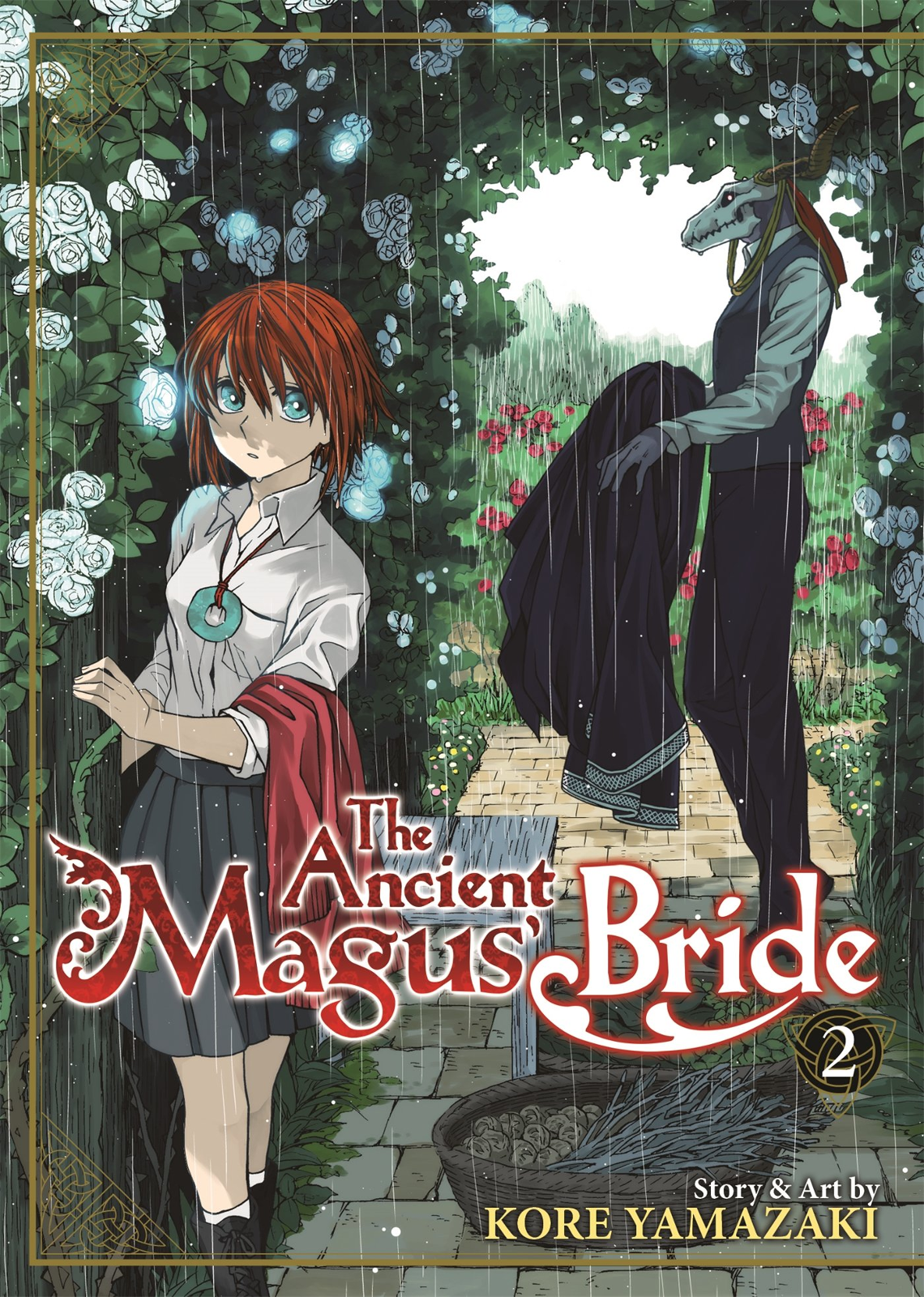 Mahoutsukai no Yome(The Ancient Magus Bride) - Por capítulo - MangAnime -  Download baixar Mangás e HQs em Kindle .mobi e outros formatos .pdf mangás  para kindle