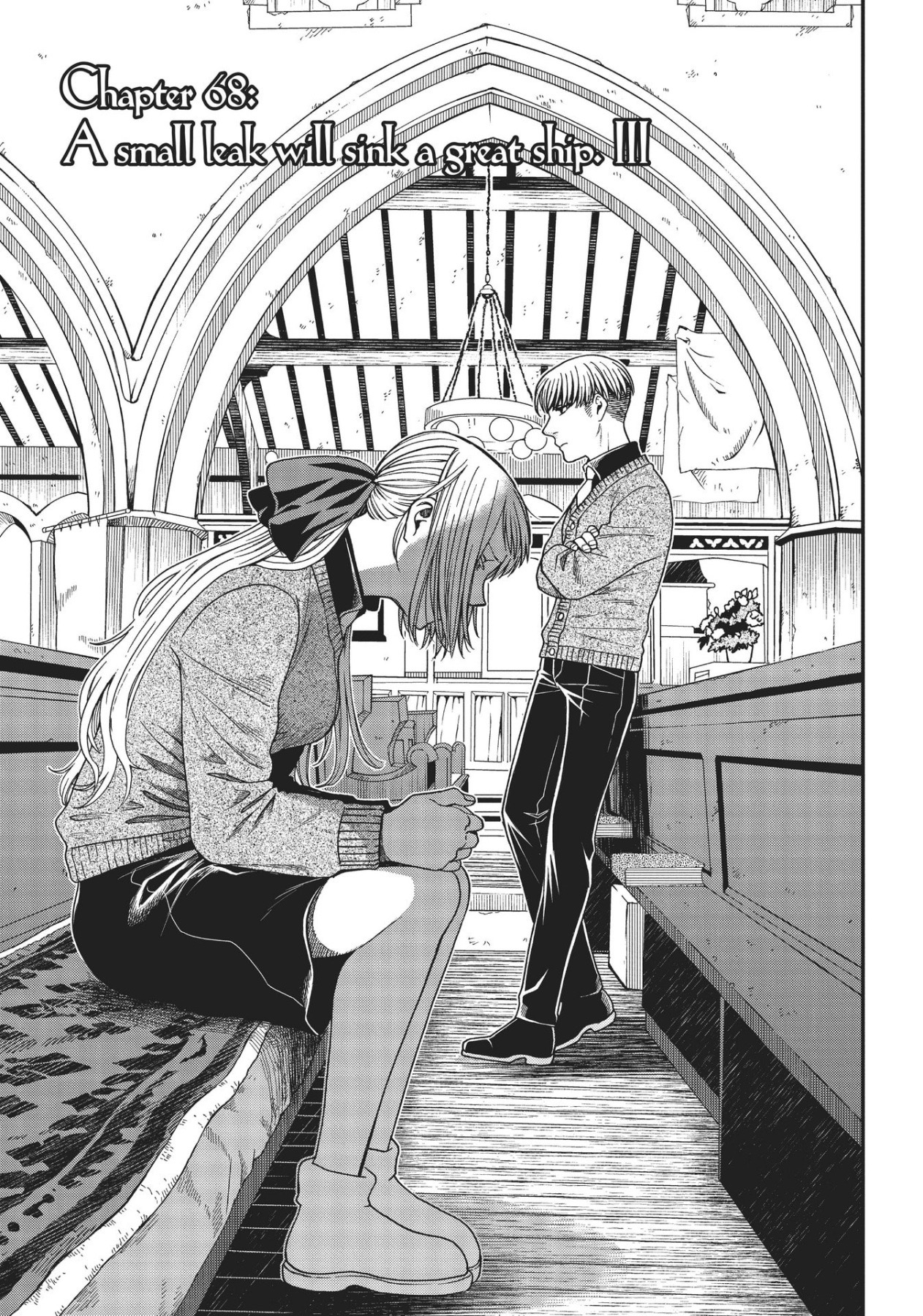 Chapter 68 Ancient Magus Bride Wiki Fandom Chapter 68 Ancient Magus Bride Wiki Fandom