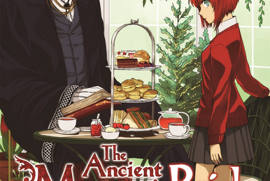 Maho Tsukai no Yome Vol.3 (The Ancient Magus Bride) - ISBN:9784800004222