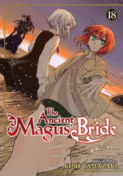 The Ancient Magus Bride - Manga – Harumio