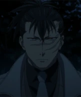 Mikhail Renfred - Anime