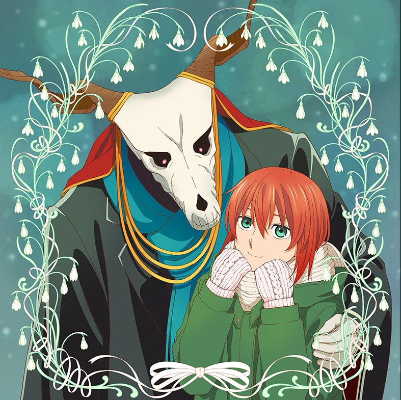 Episodio 5, Mahou Tsukai no Yome Wiki