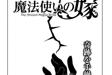 Panel Coloring - Mahou Tsukai No Yome - Chapter 90 : r/AncientMagusBride