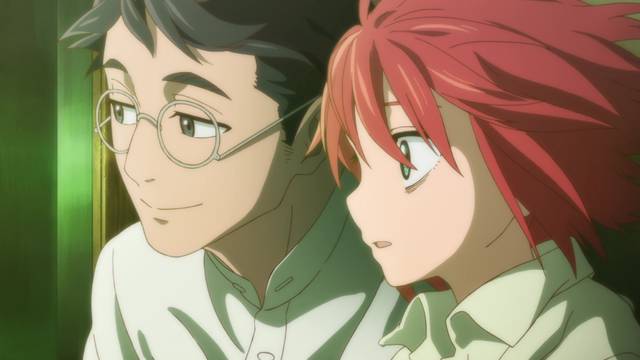 CÚANDO SE ESTRENA LA 2 TEMPORADA DE MAHOU TSUKAI NO YOME?? 