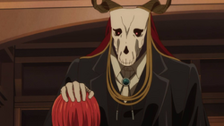 Watch The Ancient Magus' Bride Episode 1 Online - April showers bring May  flowers