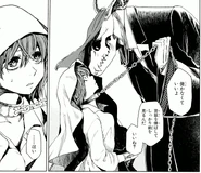 Chise conoce a Elias