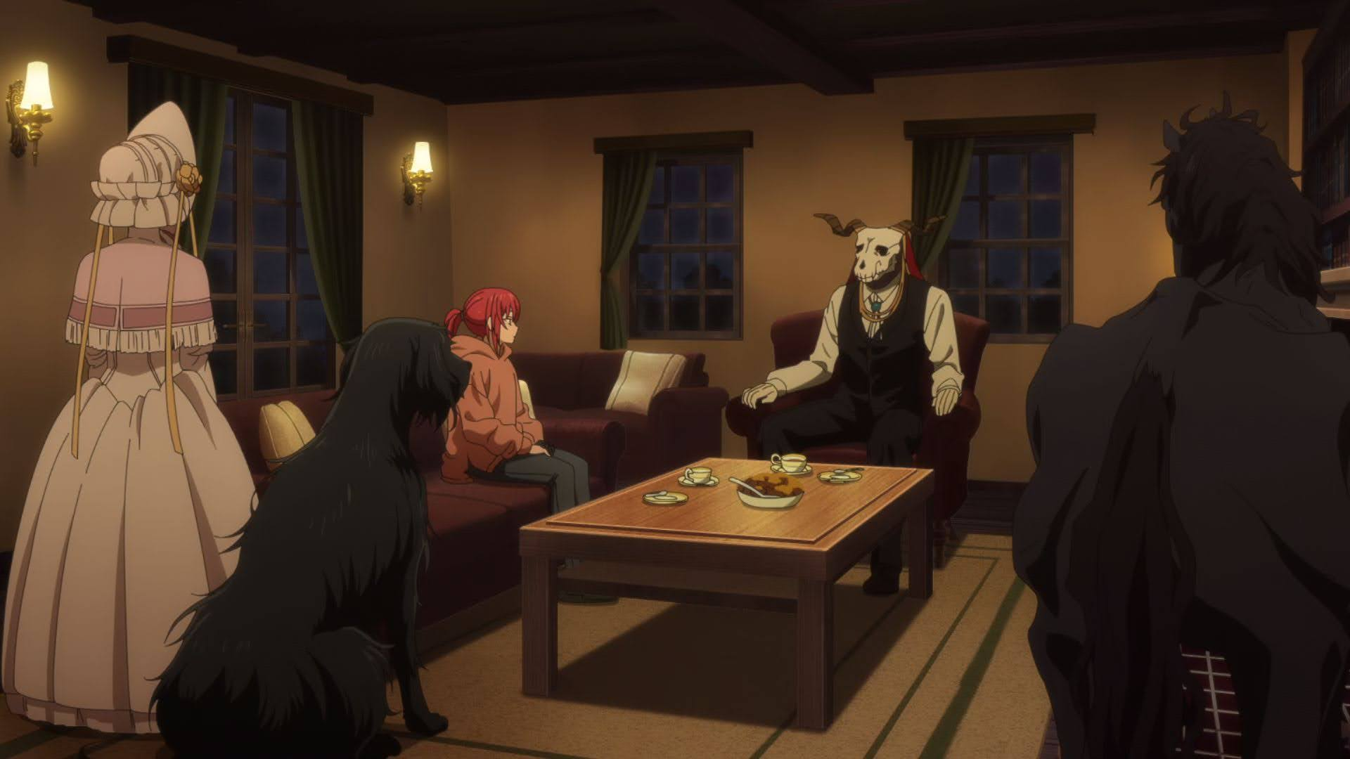 The Ancient Magus' Bride OVA, Wiki