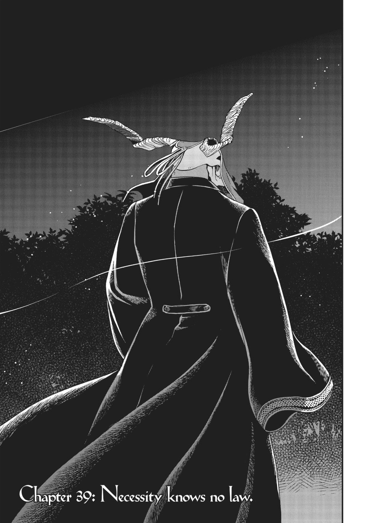 Fanfics de The Ancient Magus' Bride (Mahou Tsukai no Yome