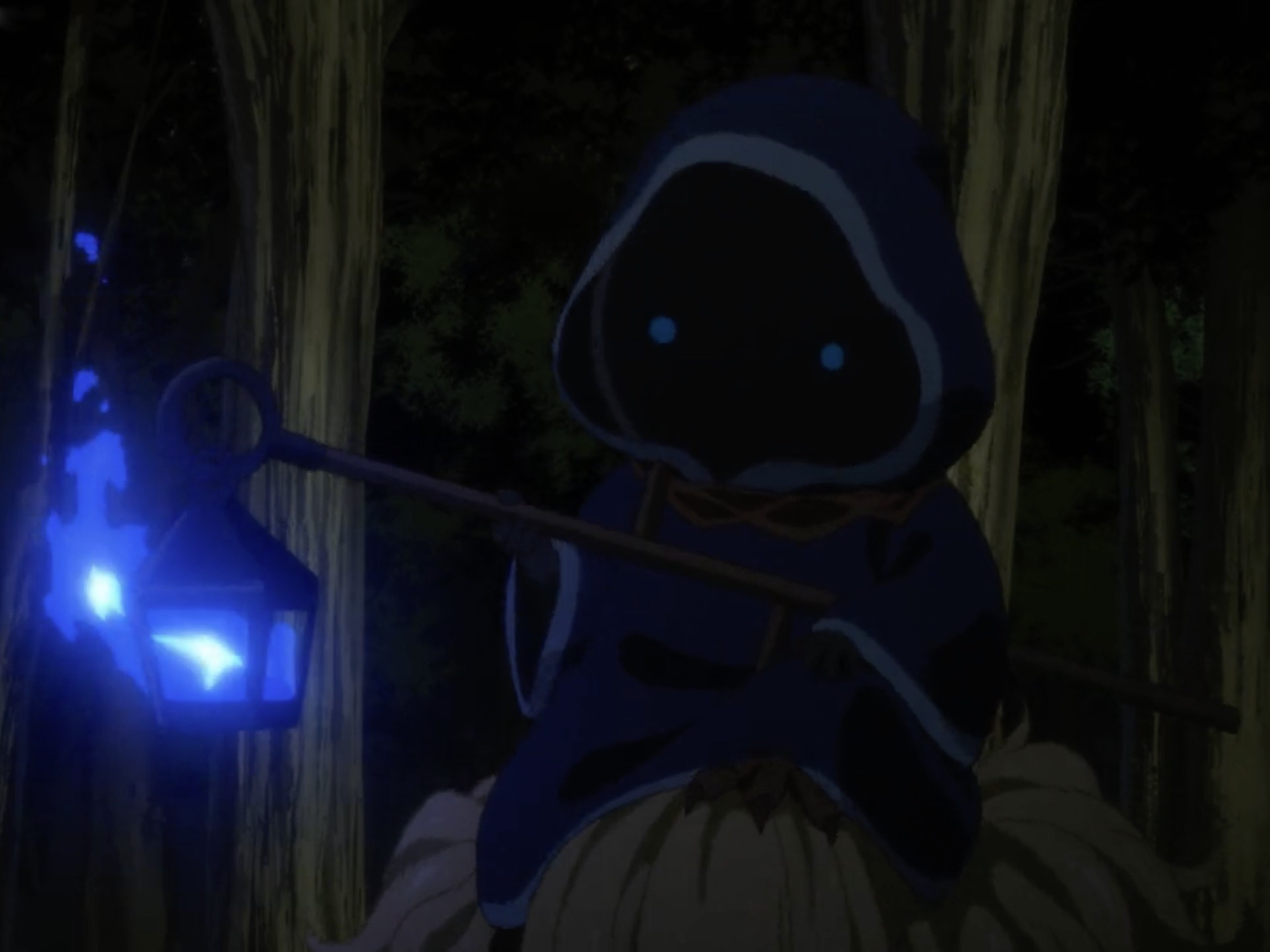 Mahou Tsukai no Yome Psalm 108: Wizard's Blue, Ancient Magus Bride Wiki